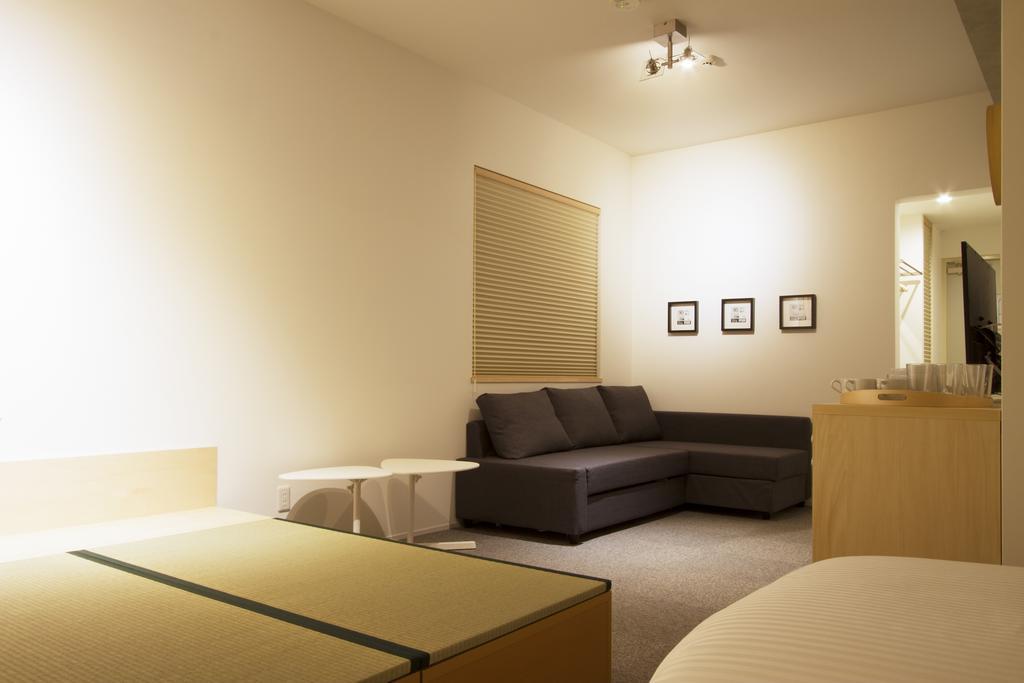 Hotel Kyoto Higashiyama With Exterior foto
