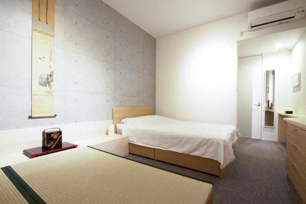 Hotel Kyoto Higashiyama With Exterior foto