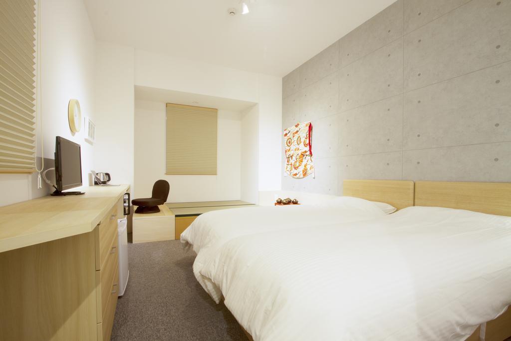 Hotel Kyoto Higashiyama With Exterior foto