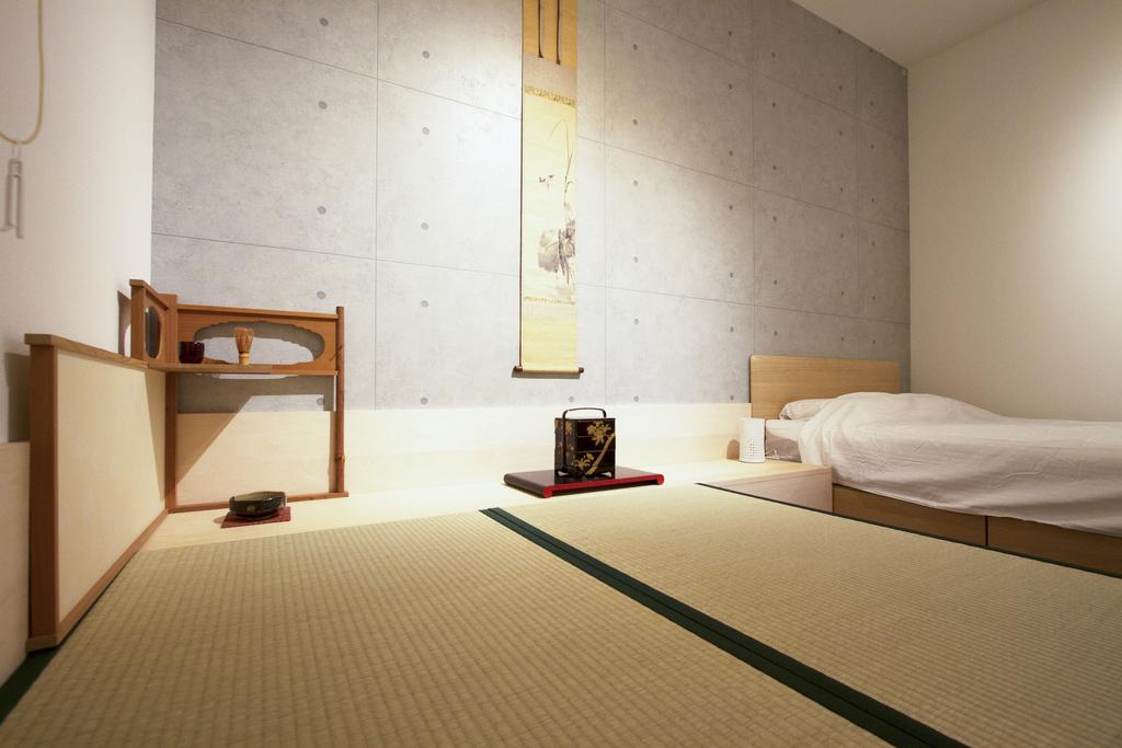 Hotel Kyoto Higashiyama With Exterior foto