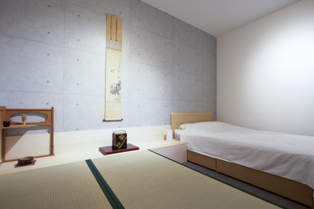 Hotel Kyoto Higashiyama With Exterior foto