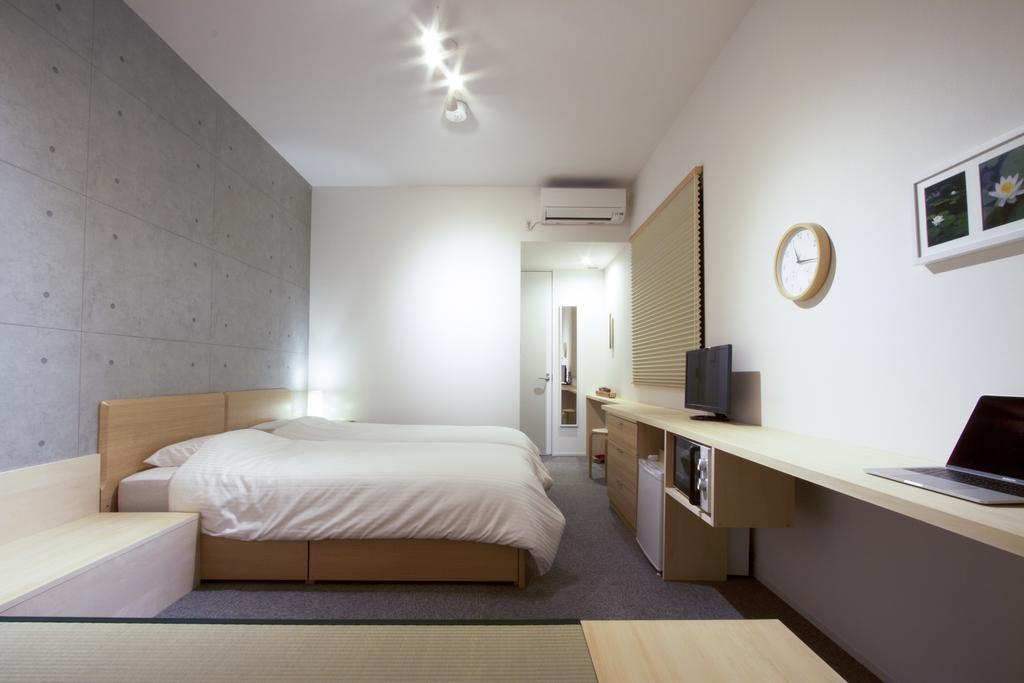 Hotel Kyoto Higashiyama With Exterior foto
